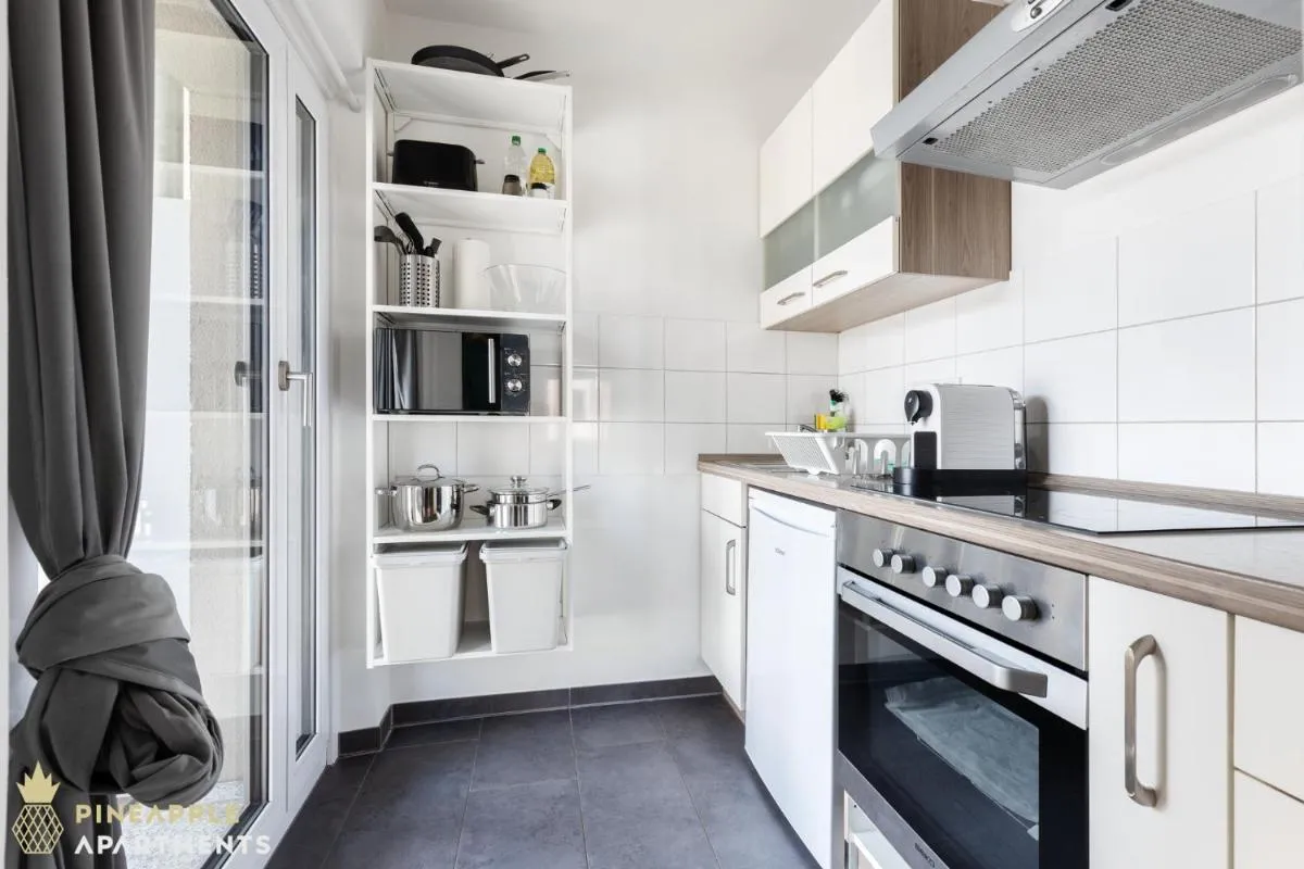 Image 1 of Pineapple Apartments Studio-Apartment am Zwinger