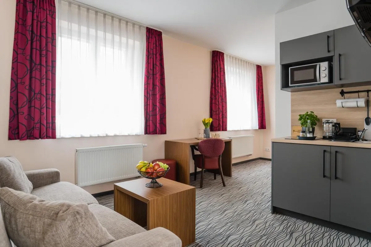 Image 3 of Point Hotel Apartments and Rooms