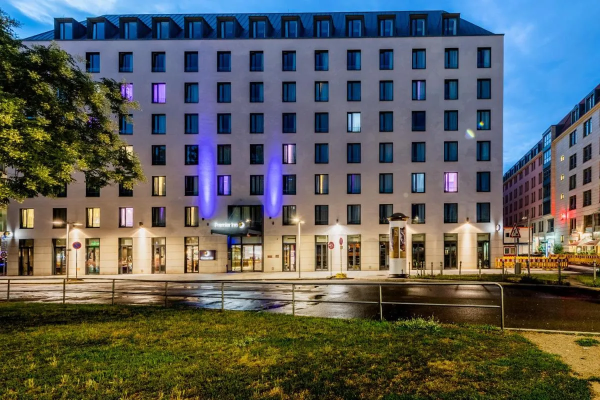 Image 5 of Premier Inn Dresden City Zentrum