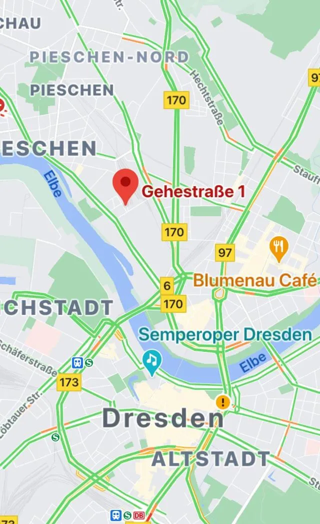 Image 3 of Premium City Apartment Dresden