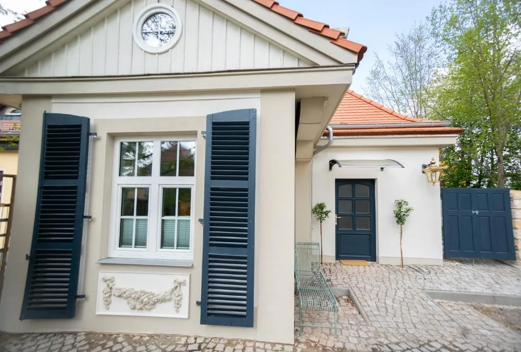 Image of Privatsphäre im Kutscherhaus der Villa Golding
