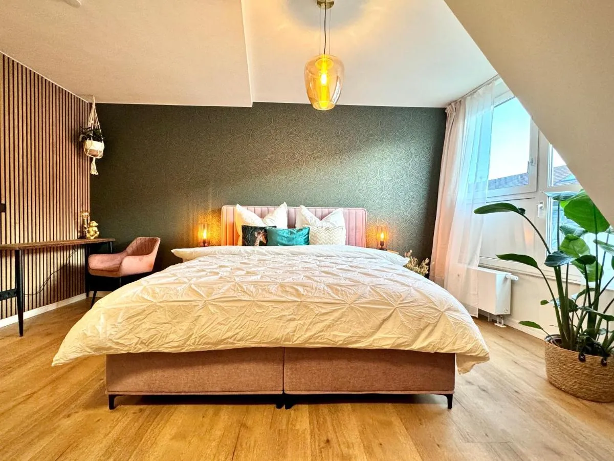 Image 6 of Queen Loui: Comfy Apartment mit Tiefgarage