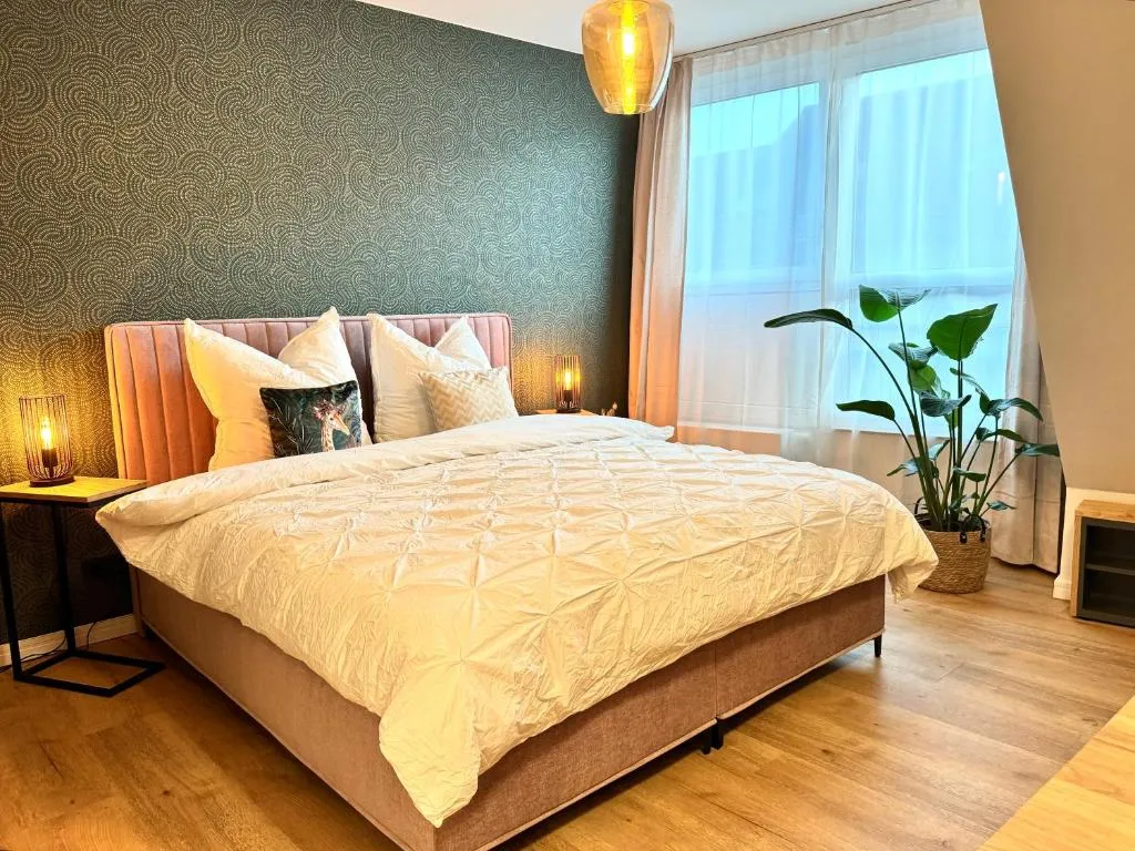 Image of Queen Loui: Comfy Apartment mit Tiefgarage