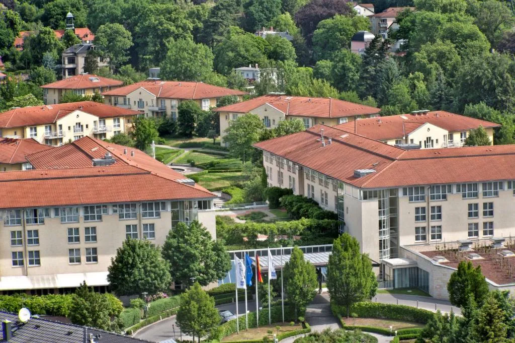 Image of Radisson Blu Park Hotel & Conference Centre