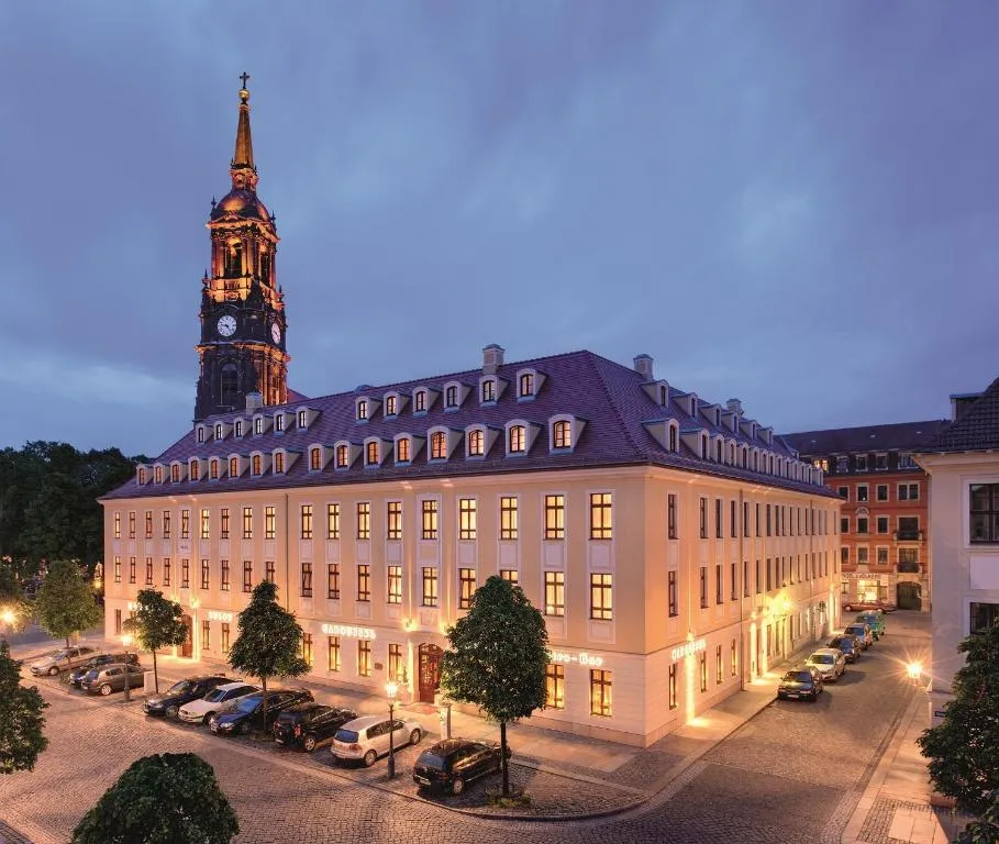 Image of Relais & Châteaux Bülow Palais