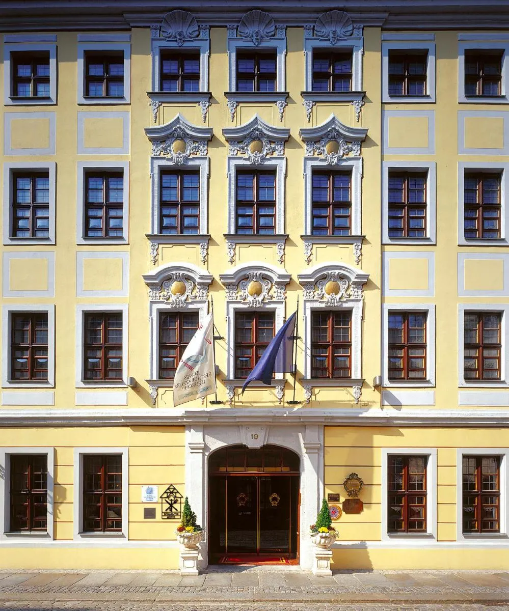 Image 3 of Romantik Hotel Bülow Residenz