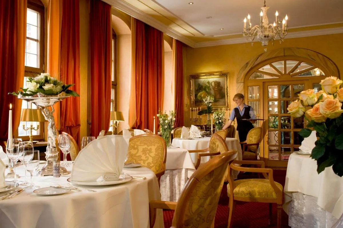 Image 6 of Romantik Hotel Bülow Residenz