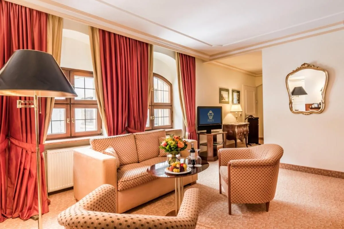 Image 2 of Romantik Hotel Bülow Residenz