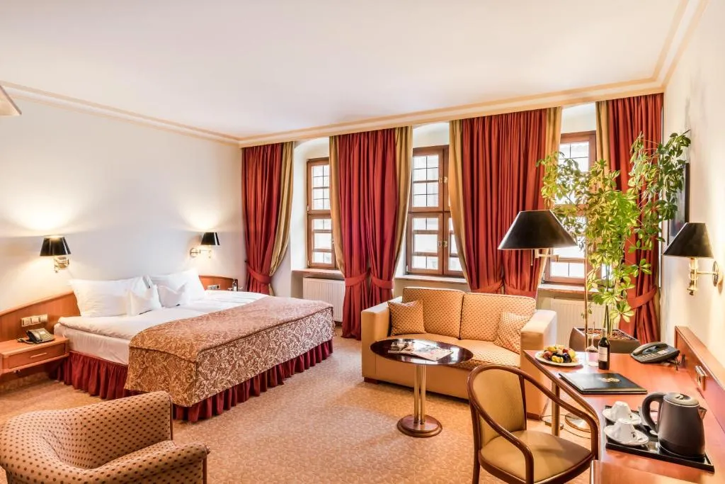 Image of Romantik Hotel Bülow Residenz