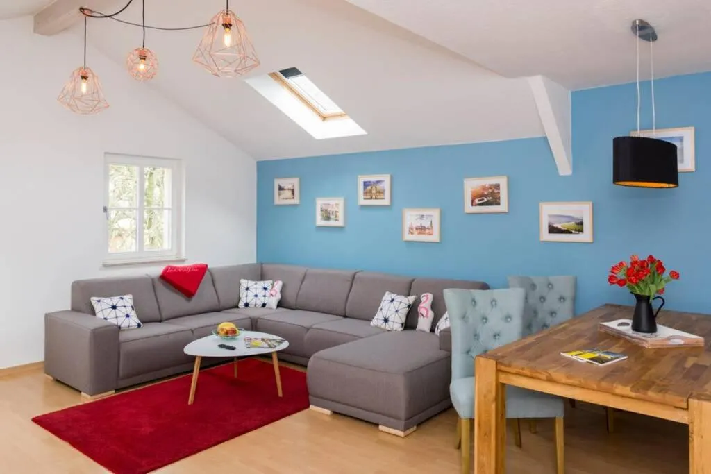 Image of Rooftop – das Apartment mit Dachterrasse