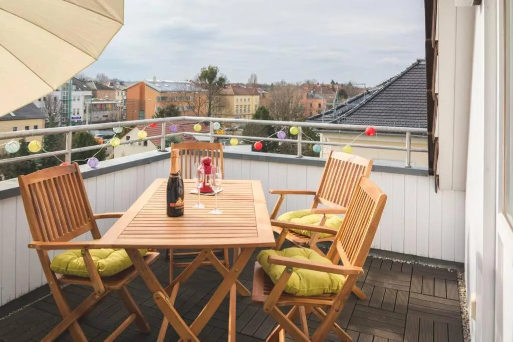 Image 3 of Rooftop – das Apartment mit Dachterrasse