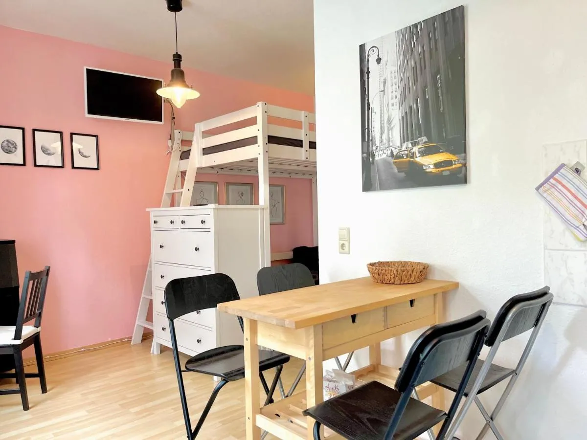 Image 4 of Ruhige Wohnung beim Dresdner Panometer mit Gratis Parkplatz