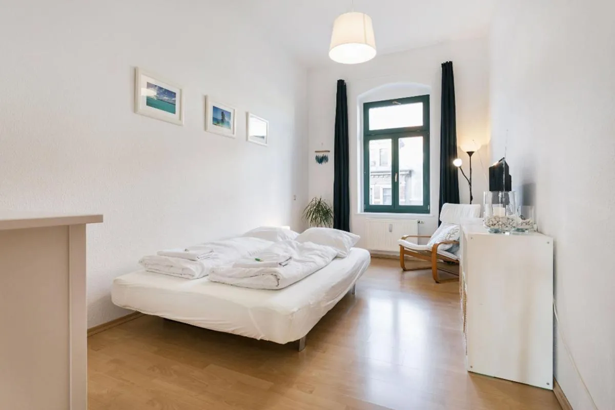 Image 1 of Ruhiges Apartment am Rande des Szeneviertels
