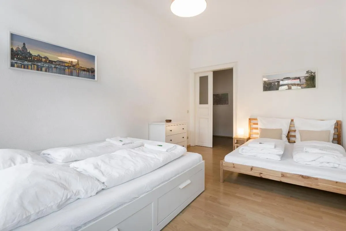 Image 6 of Ruhiges Apartment am Rande des Szeneviertels