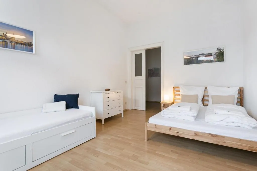 Image of Ruhiges Apartment am Rande des Szeneviertels