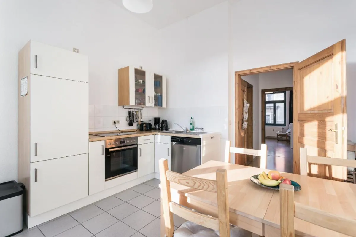 Image 3 of Ruhiges Apartment am Rande des Szeneviertels