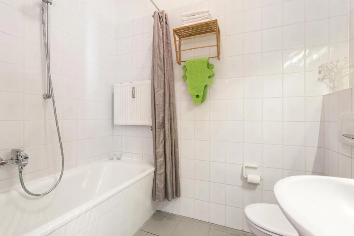 Image 2 of Ruhiges Apartment am Rande des Szeneviertels