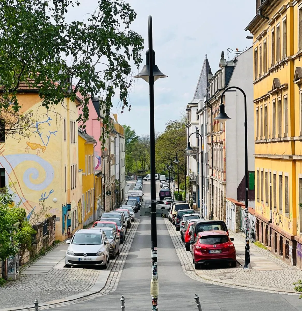 Image 4 of STARiVA – Terrasse über Dresden – Kaffeemachine – Netflix – Playstation – Brettspiele
