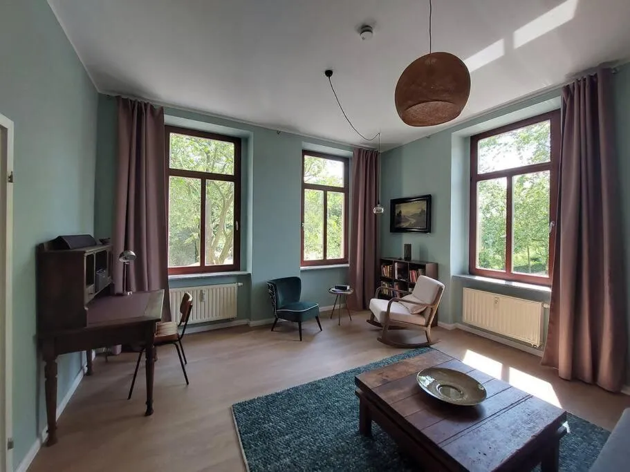 Image 2 of Schöne Wohnung in Dresden – Neustadt