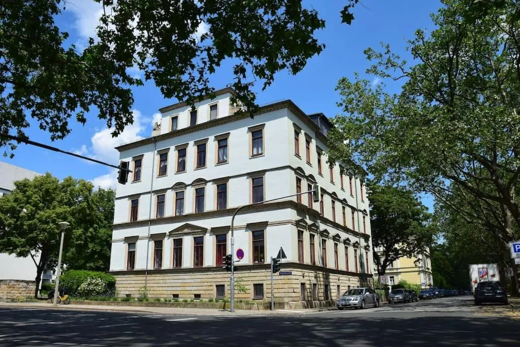 Image 5 of Schöne Wohnung in Dresden – Neustadt