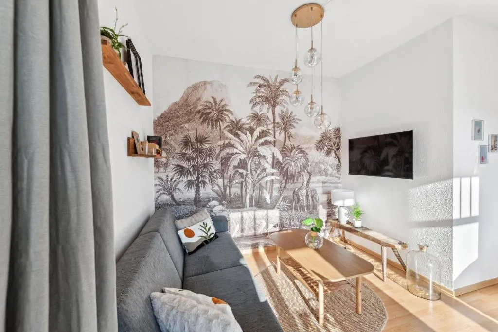 Image of Sonniges Apartment Privatparkplatz Südterrasse
