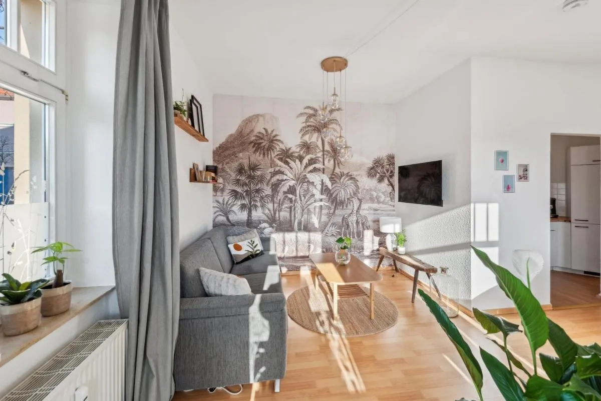 Image 4 of Sonniges Apartment Privatparkplatz Südterrasse