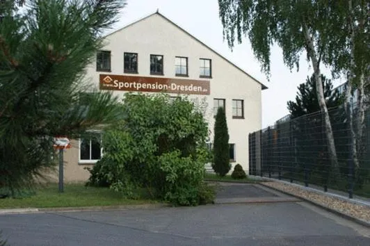 Image of Sportpension Dresden