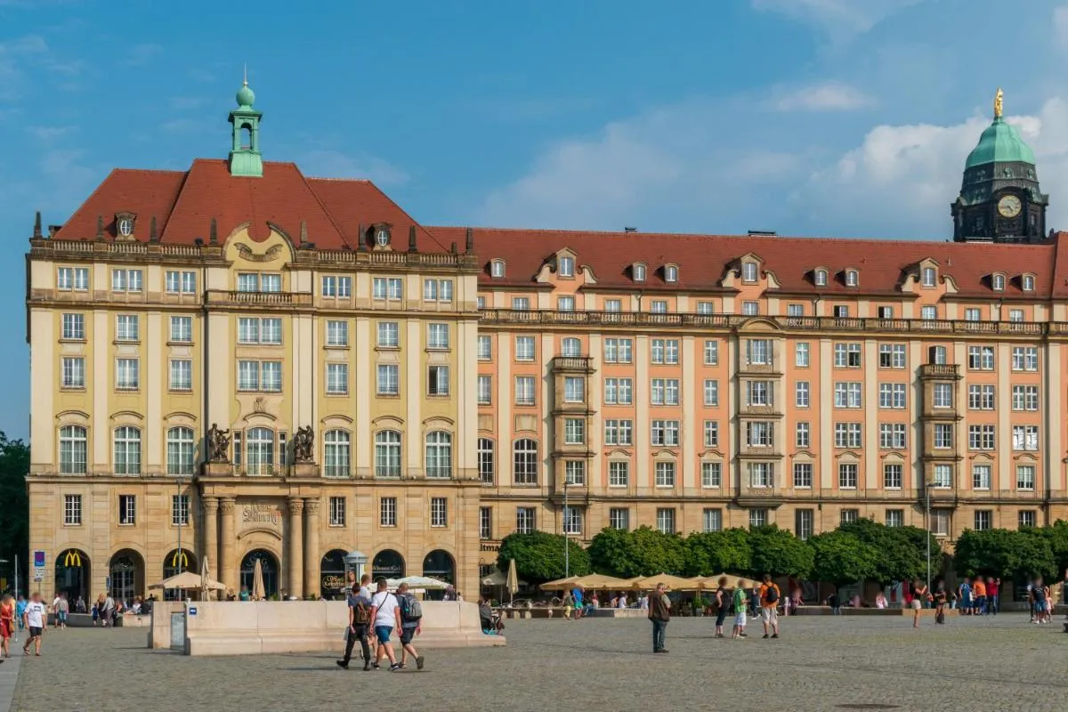Image 5 of Star G Hotel Premium Dresden Altmarkt