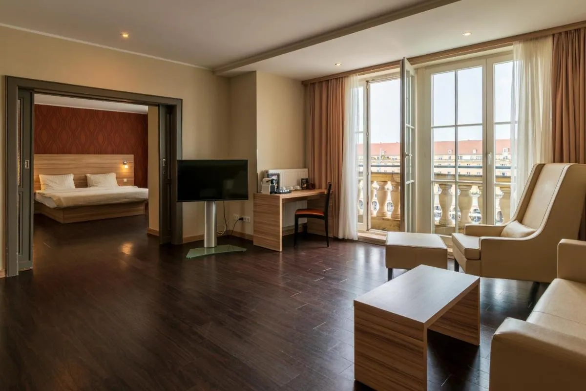 Image 4 of Star G Hotel Premium Dresden Altmarkt