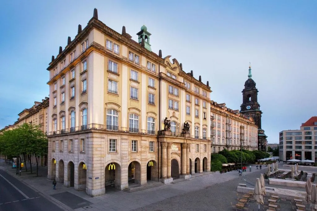 Image of Star G Hotel Premium Dresden Altmarkt