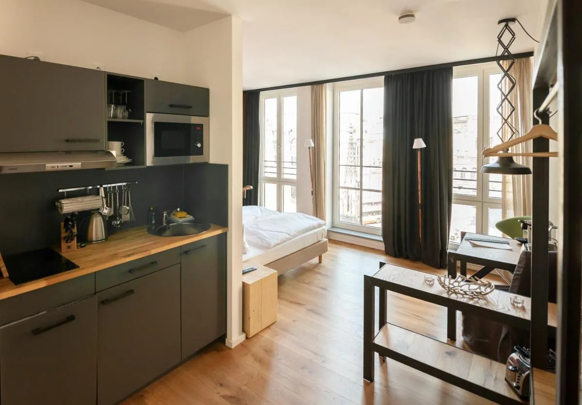 Image 3 of Staycity Aparthotels Dresden City Centre