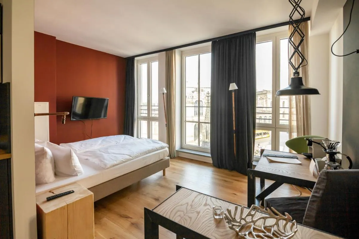Image 1 of Staycity Aparthotels Dresden City Centre