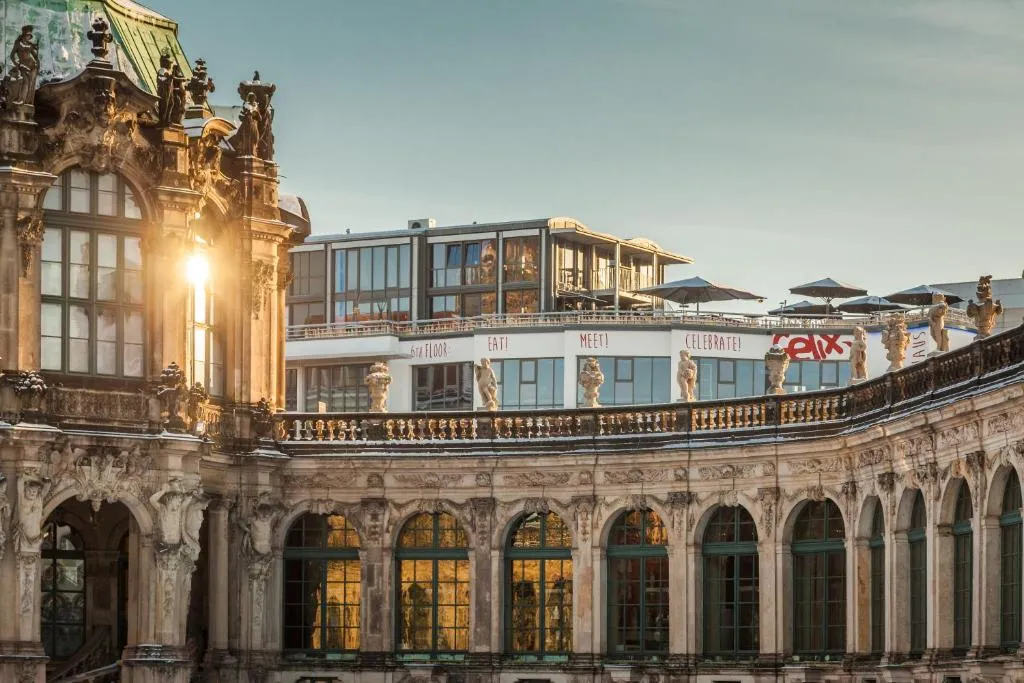 Image of Staycity Aparthotels Dresden City Centre