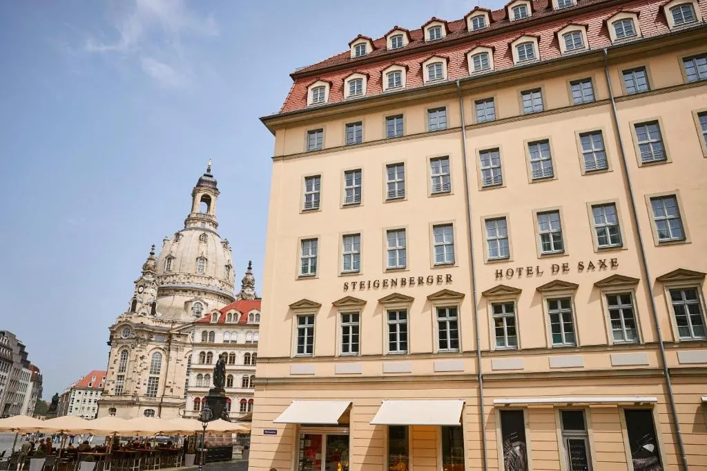 Image of Steigenberger Hotel de Saxe