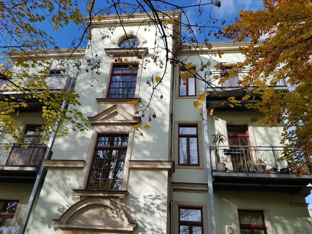 Image of Stilvolle 1-Raum-Wohnung zentral, ruhig gelegen