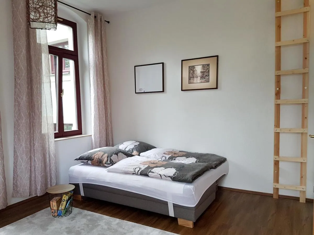 Image 6 of Stilvolle 1-Raum-Wohnung zentral, ruhig gelegen