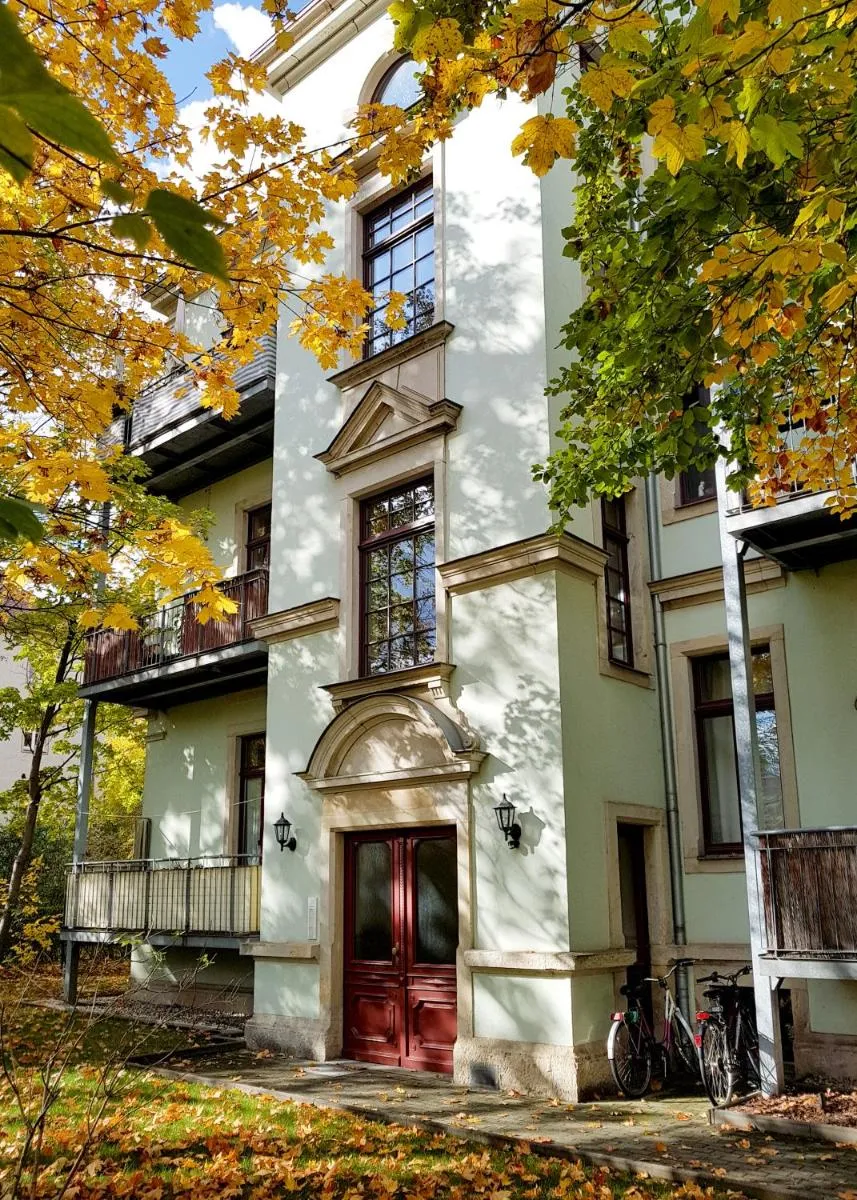 Image 5 of Stilvolle 1-Raum-Wohnung zentral, ruhig gelegen