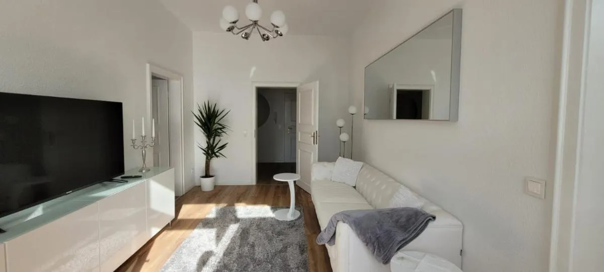 Image 2 of Stilvolle Ferienwohnung Dresden