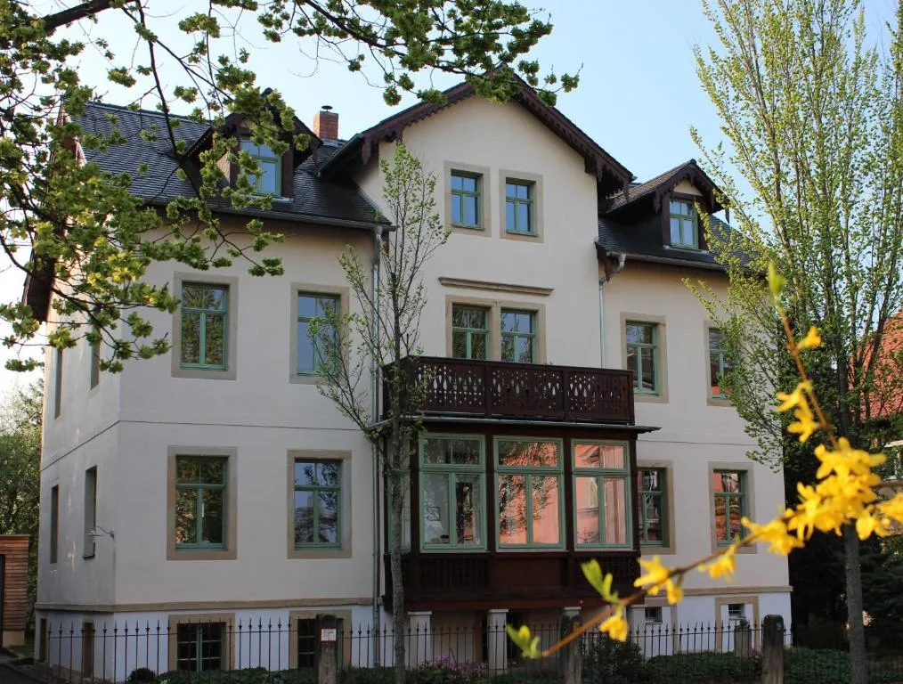 Image of Stilvolle Ferienwohnung am Großen Garten