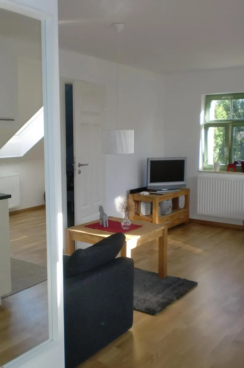 Image 4 of Stilvolle Ferienwohnung am Großen Garten