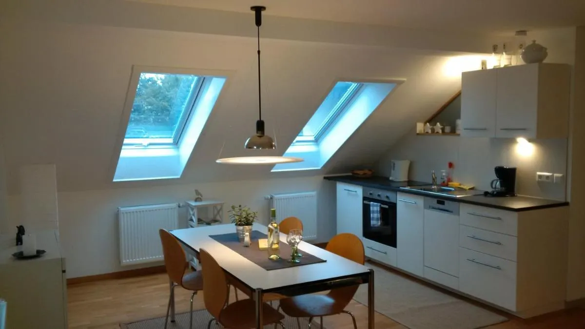 Image 3 of Stilvolle Ferienwohnung am Großen Garten