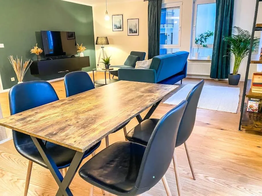 Image 4 of Stilvolles 60qm City Apartment Zentrumsnahe 2R