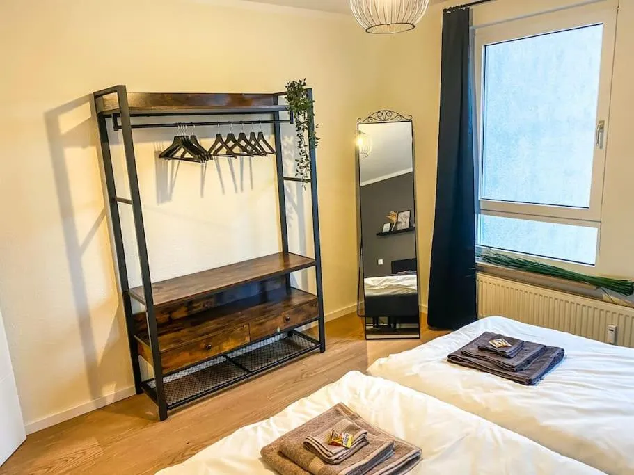 Image 5 of Stilvolles 60qm City Apartment Zentrumsnahe 2R