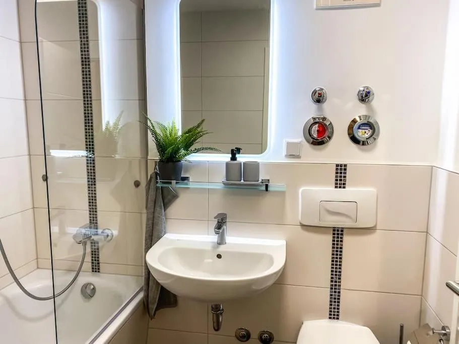 Image 6 of Stilvolles 60qm City Apartment Zentrumsnahe 2R