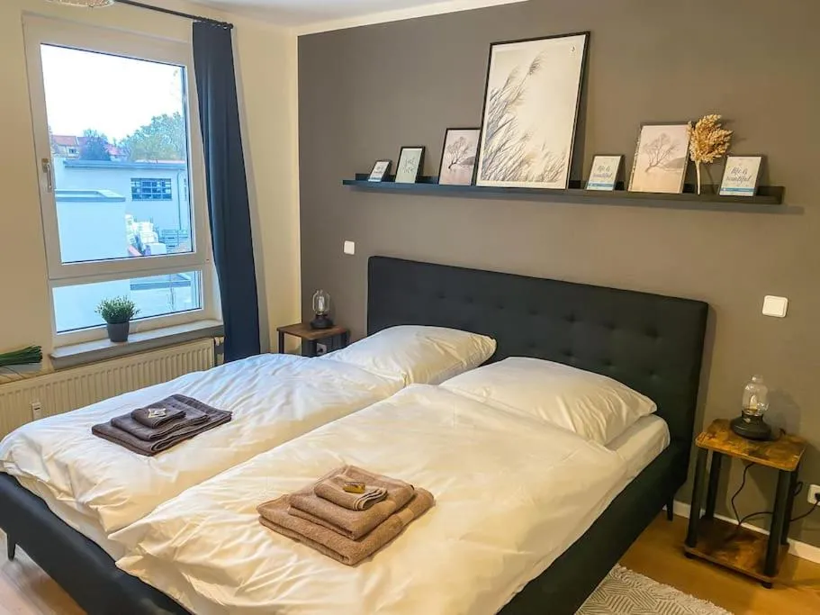 Image 1 of Stilvolles 60qm City Apartment Zentrumsnahe 2R