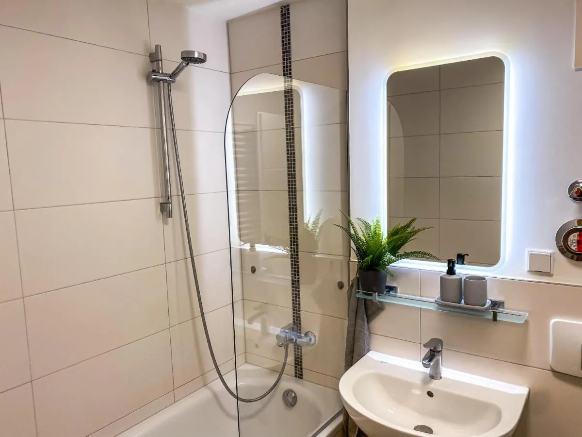 Image 2 of Stilvolles 60qm City Apartment Zentrumsnahe 2R