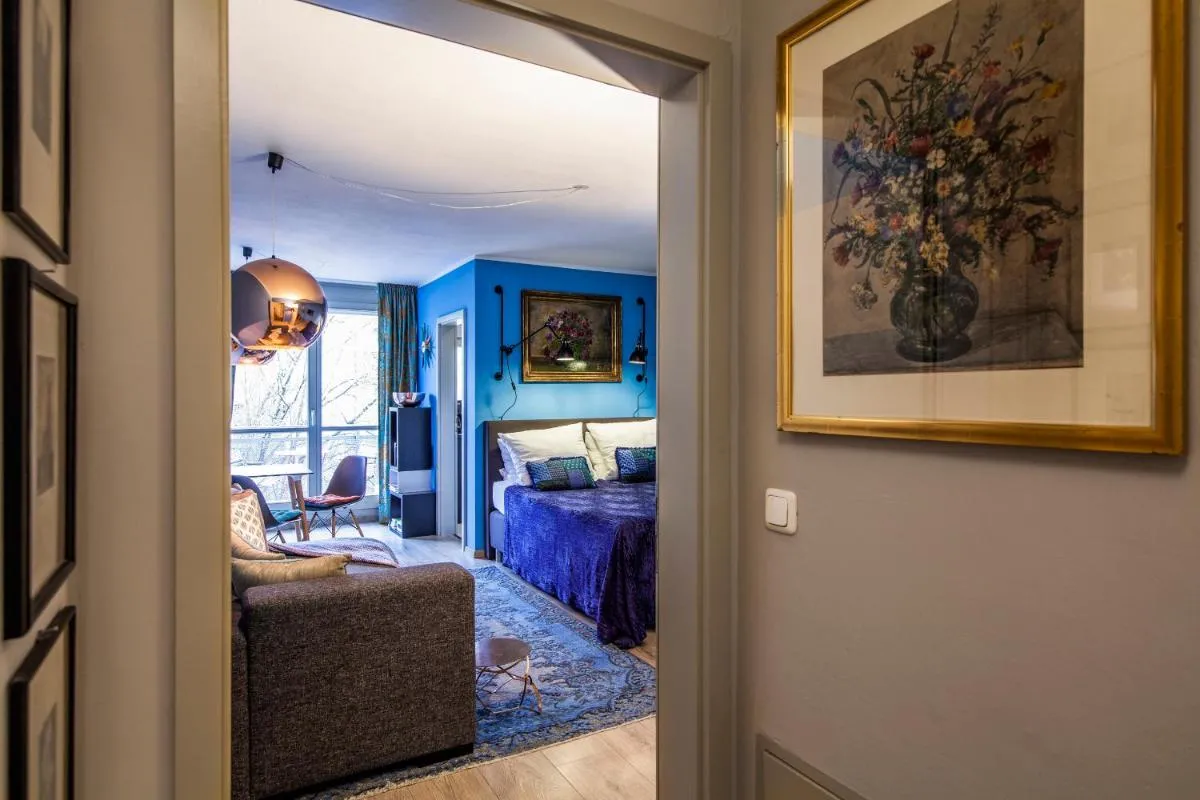 Image 4 of Studio Apartment in Dresden-Neustadt