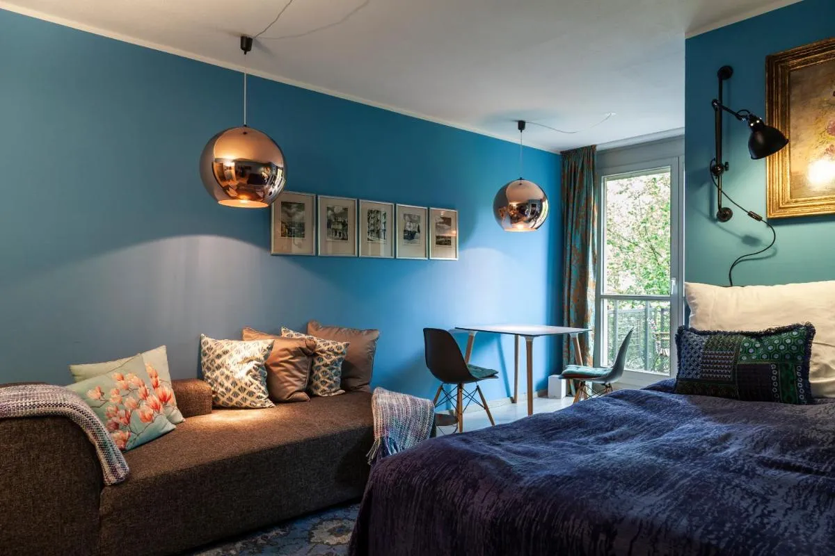 Image 6 of Studio Apartment in Dresden-Neustadt
