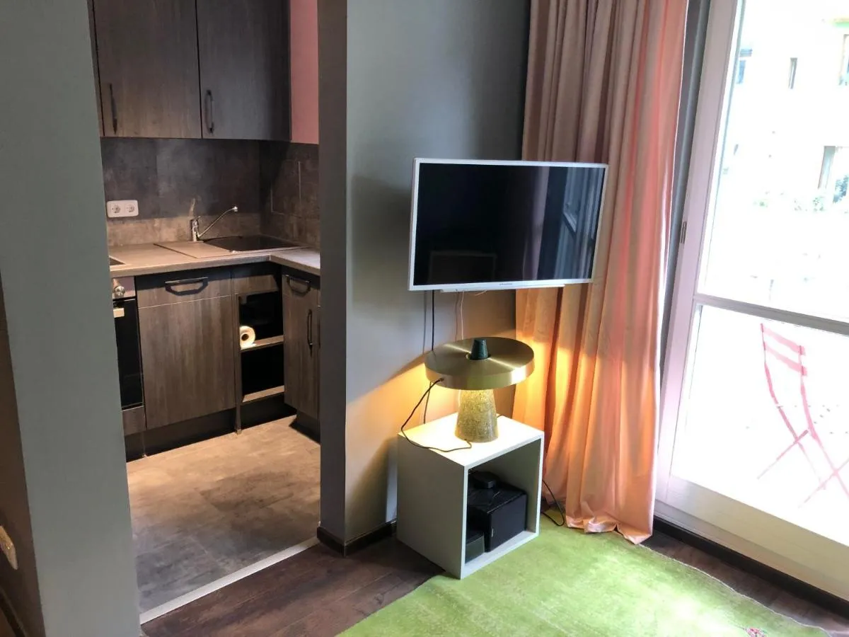 Image 3 of Studio Apartment in Dresden-Neustadt