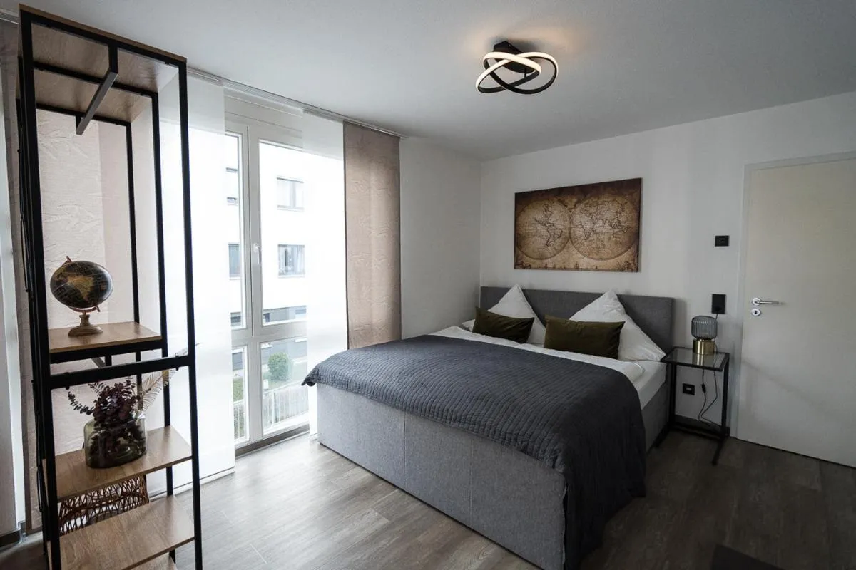 Image 4 of Stylisches Apartment im Herzen von Dresden + Parkplatz + Netflix + Self Check-in